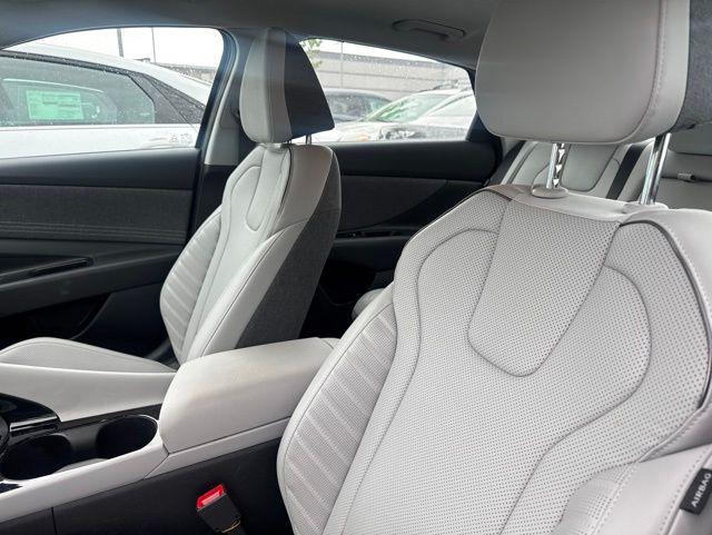used 2025 Hyundai Elantra car, priced at $25,665