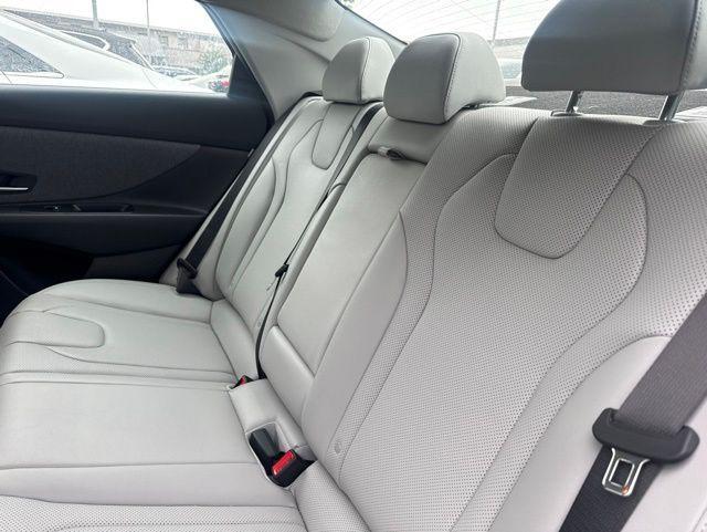 used 2025 Hyundai Elantra car, priced at $25,665