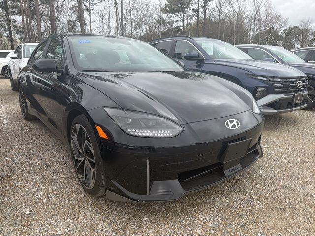 used 2023 Hyundai IONIQ 6 car, priced at $23,868