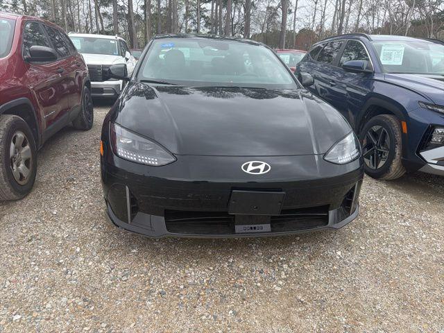 used 2023 Hyundai IONIQ 6 car, priced at $23,868