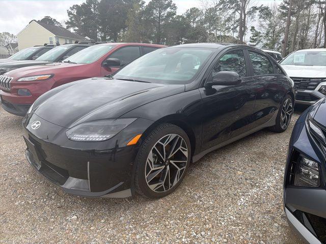 used 2023 Hyundai IONIQ 6 car, priced at $23,868