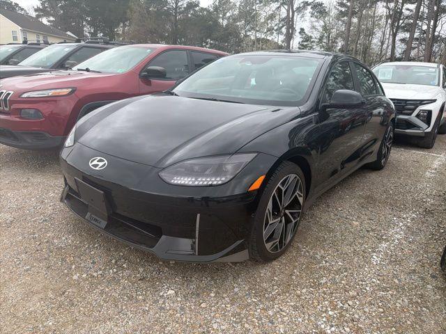 used 2023 Hyundai IONIQ 6 car, priced at $23,868
