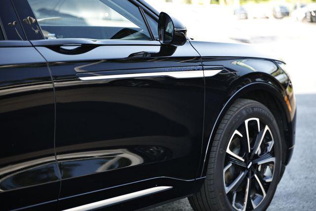 used 2024 Lincoln Nautilus car, priced at $47,023