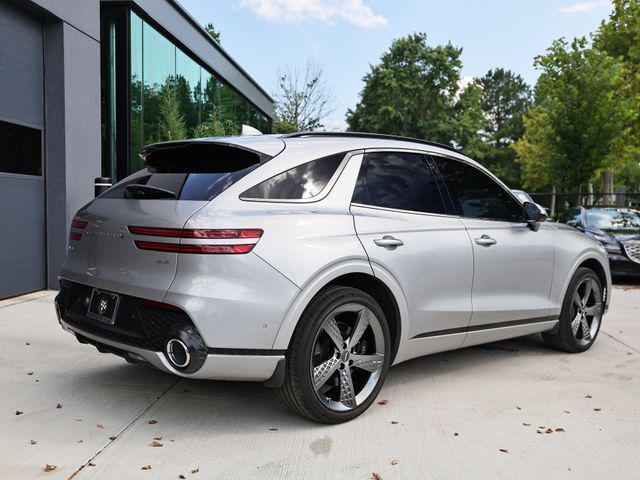 used 2023 Genesis GV70 car, priced at $38,317