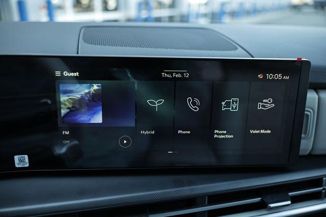 new 2026 Hyundai Santa Fe car, priced at $42,405