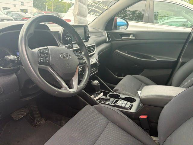 used 2020 Hyundai Tucson car, priced at $20,677