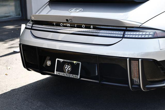 used 2023 Hyundai IONIQ 6 car, priced at $25,506