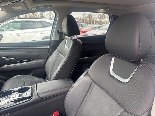 used 2023 Hyundai Tucson car, priced at $25,518