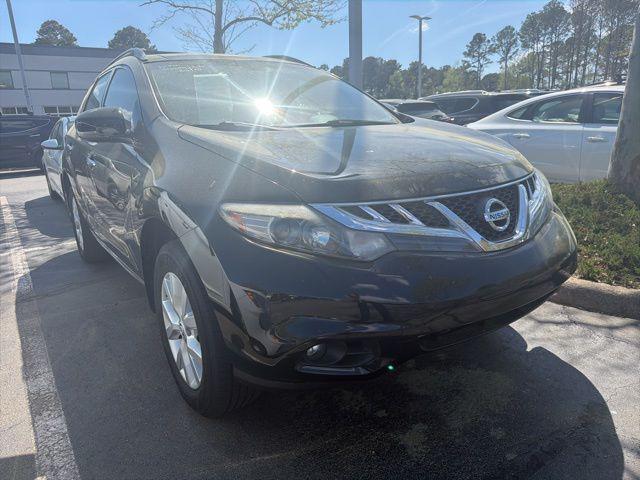 used 2014 Nissan Murano car, priced at $10,540
