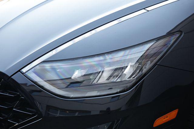 used 2023 Hyundai Sonata car, priced at $20,833