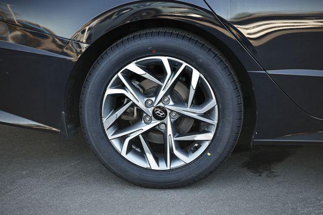 used 2023 Hyundai Sonata car, priced at $20,833