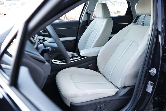 used 2023 Hyundai Sonata car, priced at $20,833