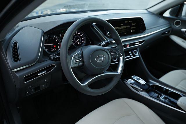 used 2023 Hyundai Sonata car, priced at $20,833
