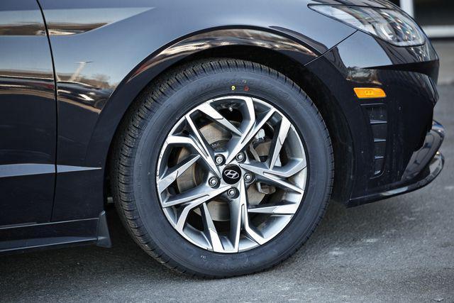 used 2023 Hyundai Sonata car, priced at $20,833