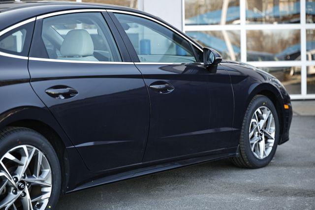 used 2023 Hyundai Sonata car, priced at $20,833