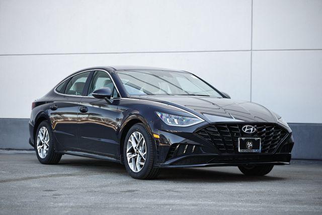 used 2023 Hyundai Sonata car, priced at $20,833
