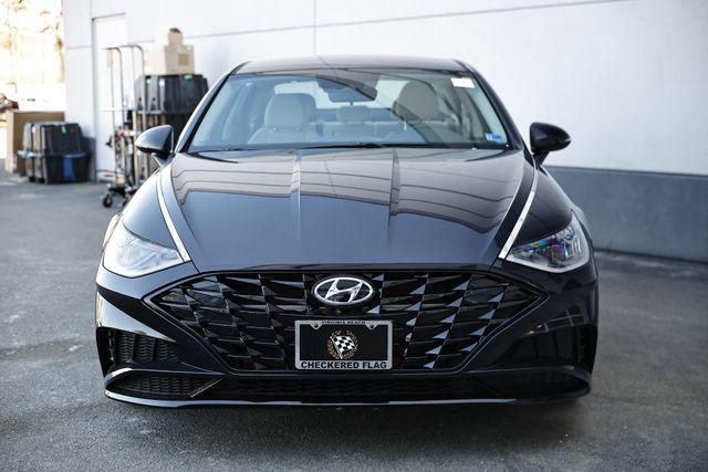 used 2023 Hyundai Sonata car, priced at $20,833