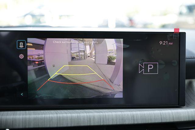 new 2026 Hyundai Sonata Hybrid car, priced at $35,359