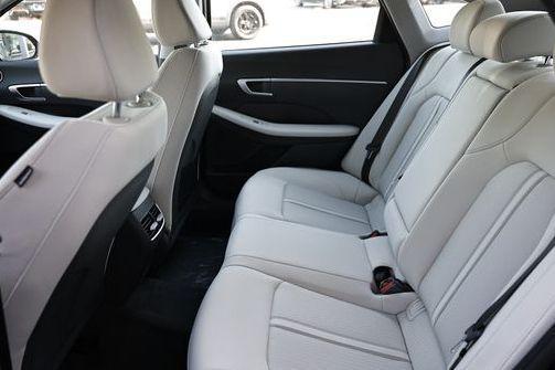 new 2026 Hyundai Sonata Hybrid car, priced at $35,359