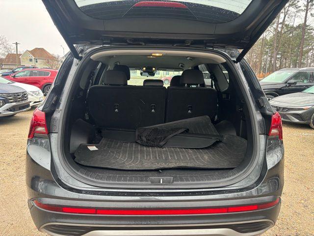 used 2023 Hyundai Santa Fe car, priced at $24,187