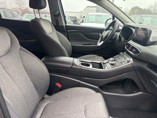 used 2023 Hyundai Santa Fe car, priced at $24,187