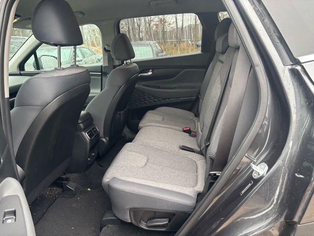 used 2023 Hyundai Santa Fe car, priced at $24,187