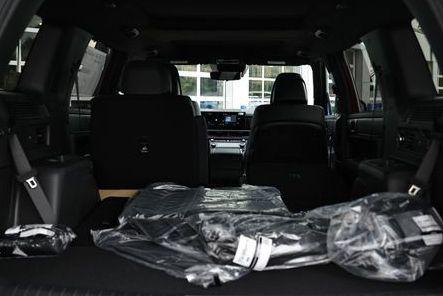 new 2026 Hyundai SANTA FE HEV car, priced at $52,950