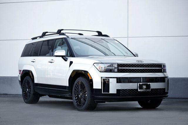 new 2026 Hyundai SANTA FE HEV car, priced at $52,950