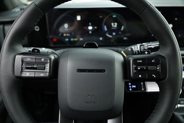 new 2026 Hyundai SANTA FE HEV car, priced at $52,950