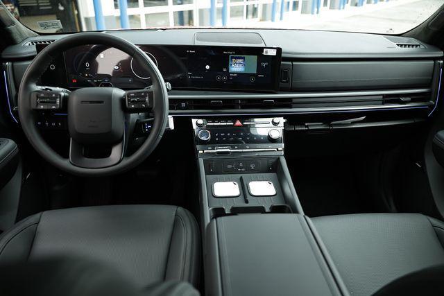 new 2026 Hyundai SANTA FE HEV car, priced at $52,950