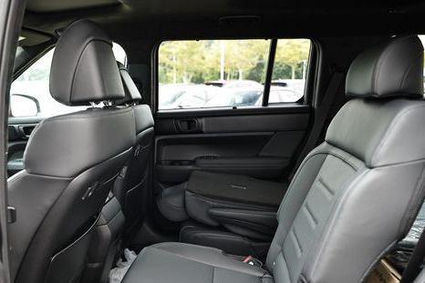 new 2026 Hyundai SANTA FE HEV car, priced at $52,950