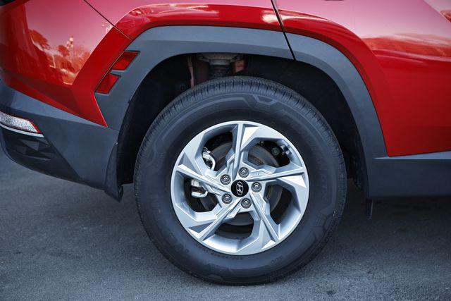 used 2023 Hyundai Tucson car, priced at $22,240