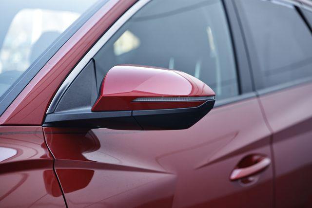 used 2023 Hyundai Tucson car, priced at $22,240