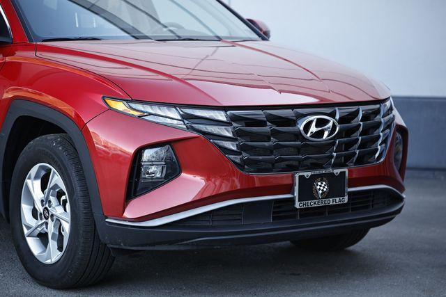 used 2023 Hyundai Tucson car, priced at $22,240