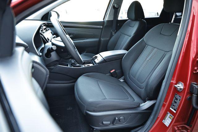 used 2023 Hyundai Tucson car, priced at $22,240