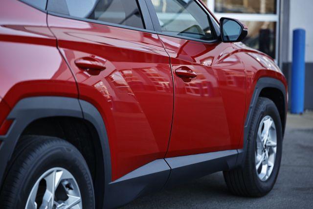 used 2023 Hyundai Tucson car, priced at $22,240