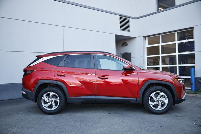 used 2023 Hyundai Tucson car, priced at $22,240