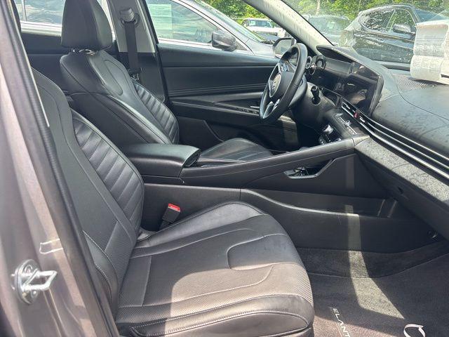 used 2023 Hyundai Elantra car, priced at $21,394