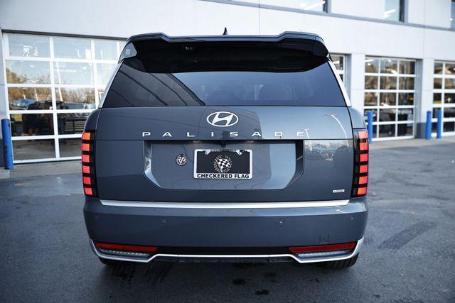 new 2026 Hyundai Palisade car, priced at $58,810