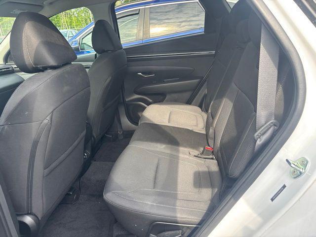 used 2022 Hyundai Tucson car, priced at $21,466