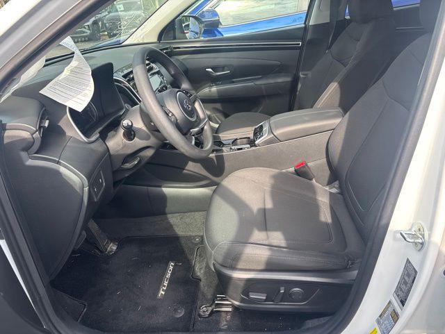 used 2022 Hyundai Tucson car, priced at $21,466