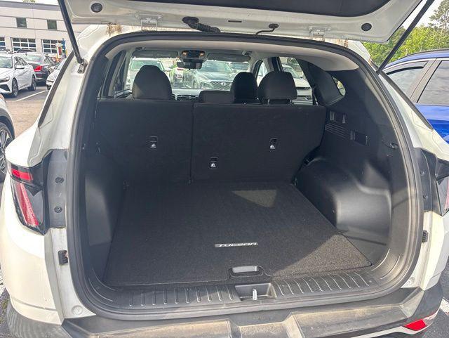 used 2022 Hyundai Tucson car, priced at $21,466