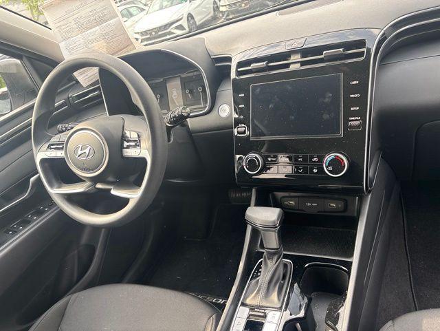 used 2022 Hyundai Tucson car, priced at $21,466