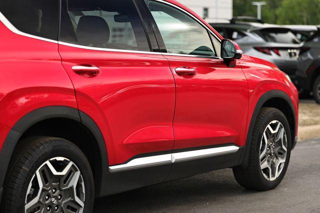used 2023 Hyundai SANTA FE HEV car, priced at $26,719