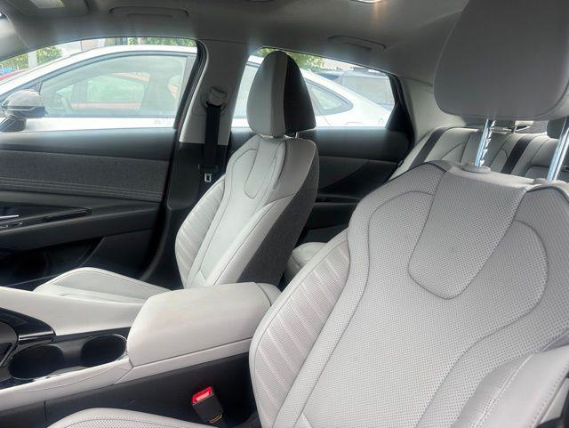 used 2025 Hyundai ELANTRA HEV car, priced at $27,723
