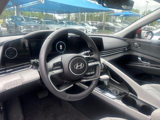 used 2025 Hyundai ELANTRA HEV car, priced at $27,723