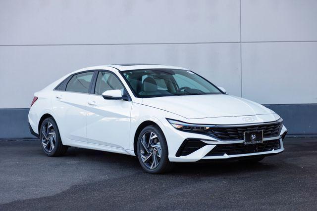 new 2025 Hyundai ELANTRA HEV car, priced at $32,065