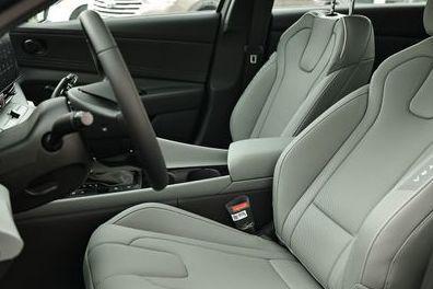 new 2025 Hyundai ELANTRA HEV car, priced at $32,065