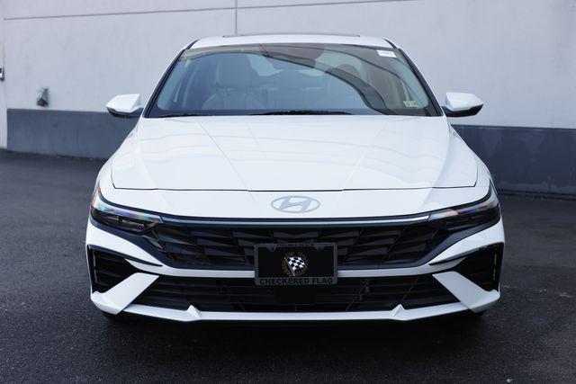 new 2025 Hyundai ELANTRA HEV car, priced at $32,065