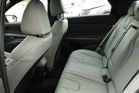 new 2025 Hyundai ELANTRA HEV car, priced at $32,065